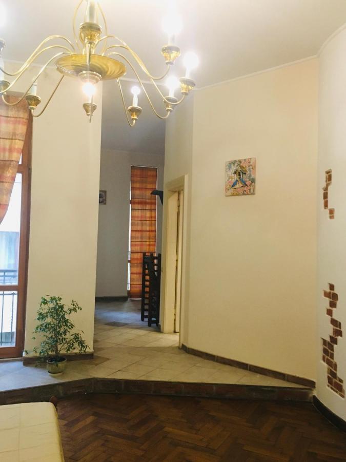 Lviv's Prospekt Shevchenka Apartments Exterior foto