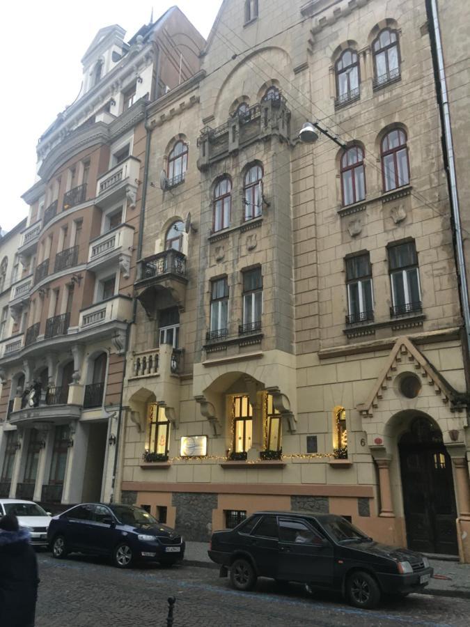 Lviv's Prospekt Shevchenka Apartments Exterior foto