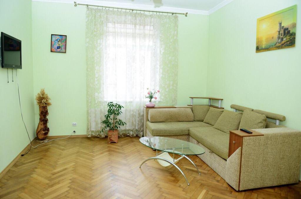 Lviv's Prospekt Shevchenka Apartments Exterior foto